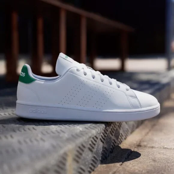 Adidas Advantage Men's Athletic Shoes Sneakers Size 8/8.5/10/10.5/11.5 NEW - Picture 8 of 9